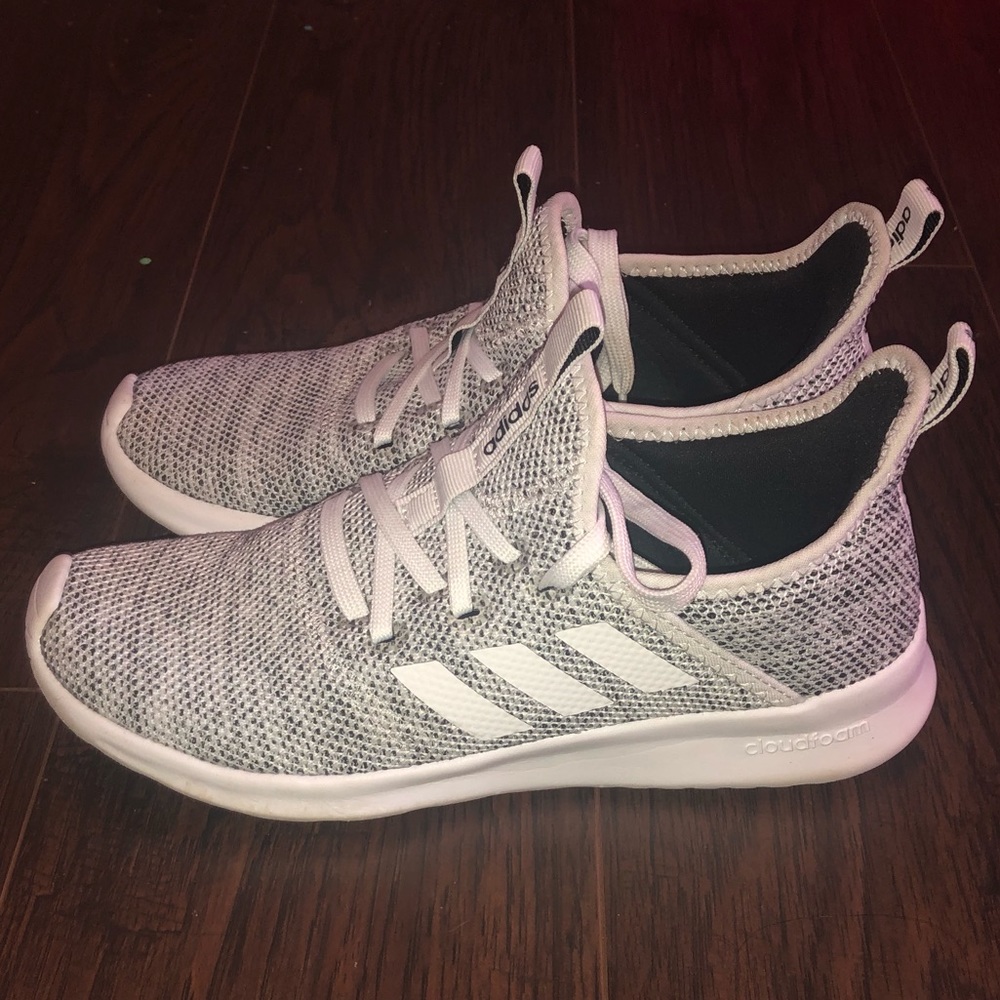 Adidas cloudfoam pure sneaker- women’s